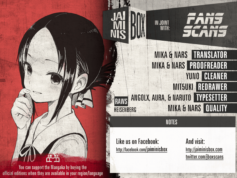 Kaguya-sama wa Kokurasetai - Tensai-tachi no Renai Zunousen Chapter 125 2